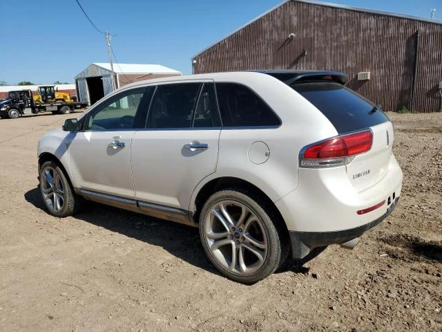 Photo 1 VIN: 2LMDJ8JK3DBL39546 - LINCOLN MKX 