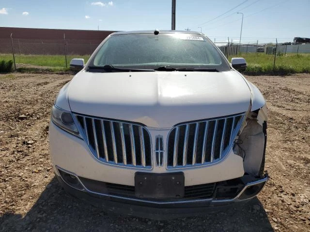 Photo 4 VIN: 2LMDJ8JK3DBL39546 - LINCOLN MKX 