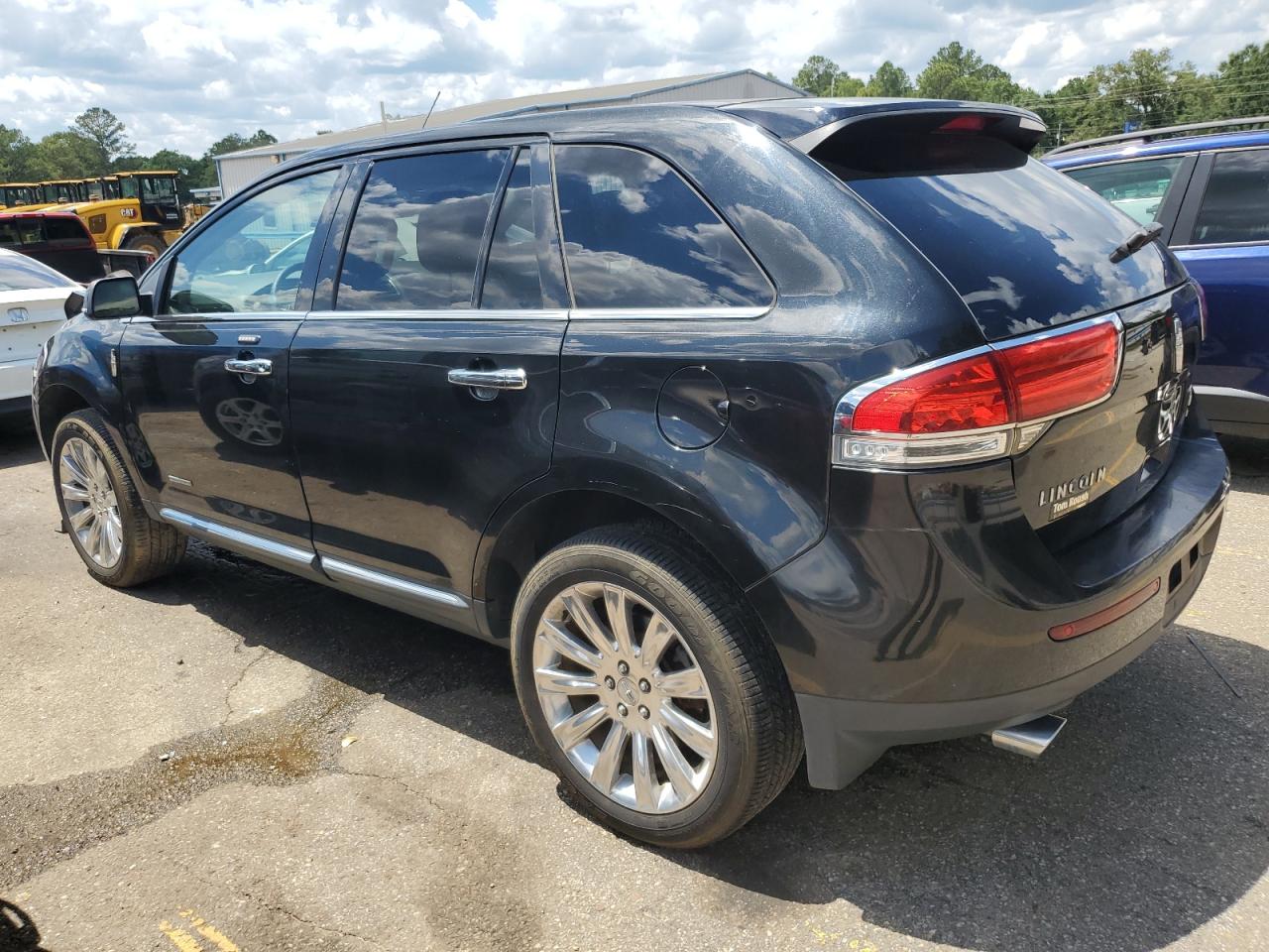 Photo 1 VIN: 2LMDJ8JK3DBL45377 - LINCOLN MKX 