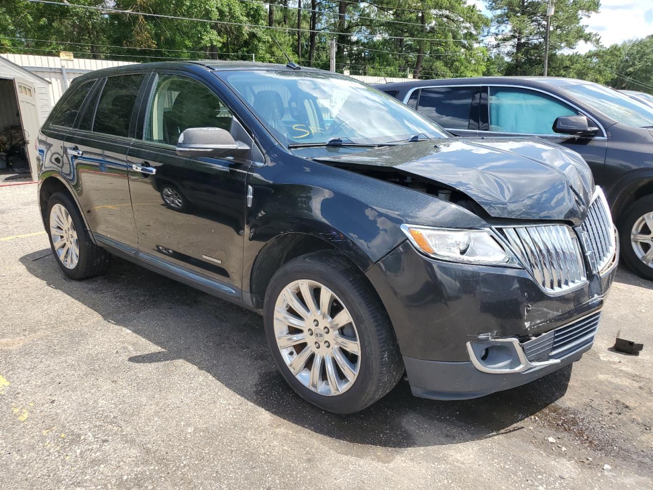 Photo 3 VIN: 2LMDJ8JK3DBL45377 - LINCOLN MKX 