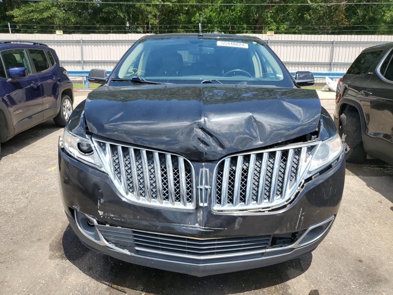 Photo 4 VIN: 2LMDJ8JK3DBL45377 - LINCOLN MKX 