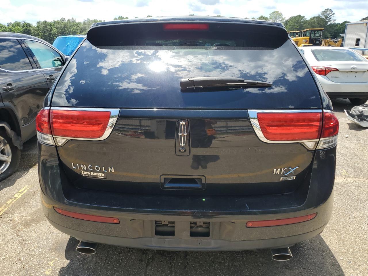 Photo 5 VIN: 2LMDJ8JK3DBL45377 - LINCOLN MKX 