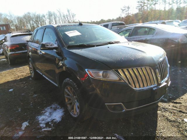 Photo 0 VIN: 2LMDJ8JK3DBL48389 - LINCOLN MKX 