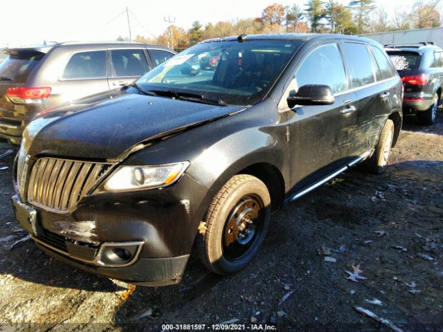 Photo 1 VIN: 2LMDJ8JK3DBL48389 - LINCOLN MKX 