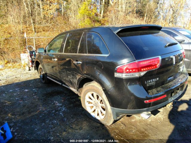 Photo 2 VIN: 2LMDJ8JK3DBL48389 - LINCOLN MKX 