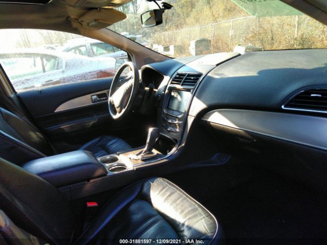 Photo 4 VIN: 2LMDJ8JK3DBL48389 - LINCOLN MKX 