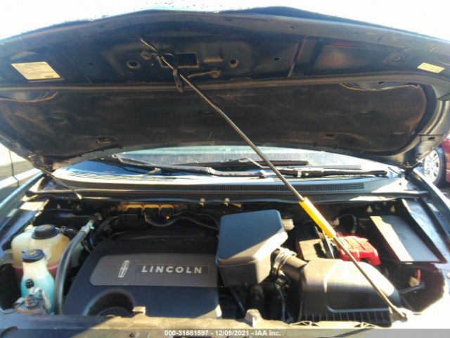 Photo 9 VIN: 2LMDJ8JK3DBL48389 - LINCOLN MKX 