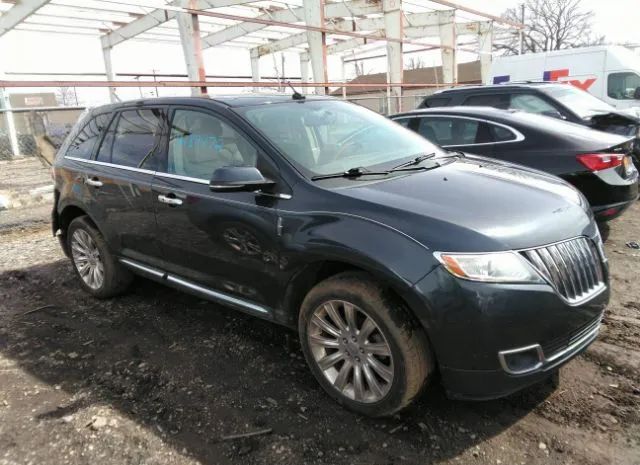 Photo 0 VIN: 2LMDJ8JK3EBL06970 - LINCOLN MKX 