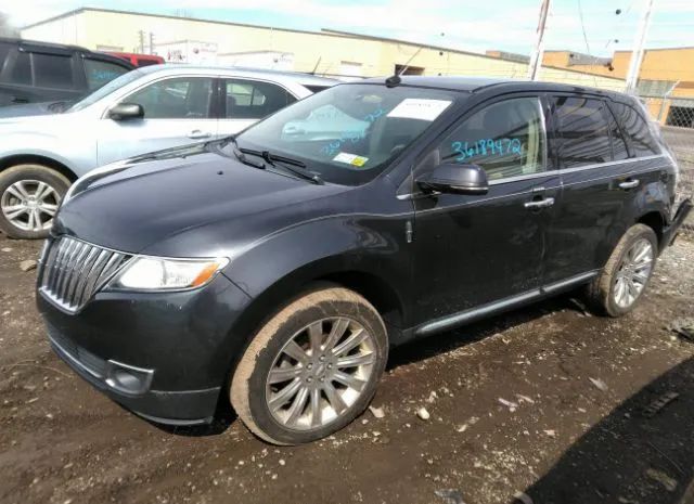 Photo 1 VIN: 2LMDJ8JK3EBL06970 - LINCOLN MKX 