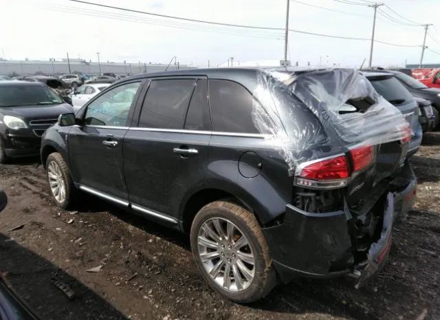 Photo 2 VIN: 2LMDJ8JK3EBL06970 - LINCOLN MKX 