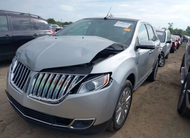 Photo 1 VIN: 2LMDJ8JK3EBL07312 - LINCOLN MKX 