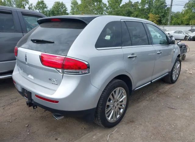 Photo 3 VIN: 2LMDJ8JK3EBL07312 - LINCOLN MKX 