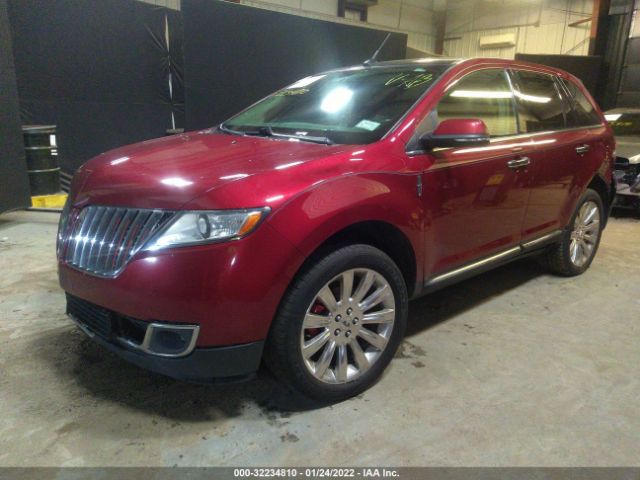 Photo 1 VIN: 2LMDJ8JK3EBL10128 - LINCOLN MKX 