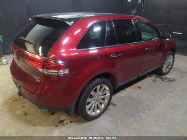 Photo 3 VIN: 2LMDJ8JK3EBL10128 - LINCOLN MKX 