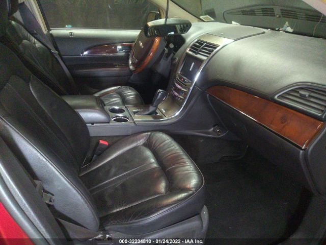 Photo 4 VIN: 2LMDJ8JK3EBL10128 - LINCOLN MKX 