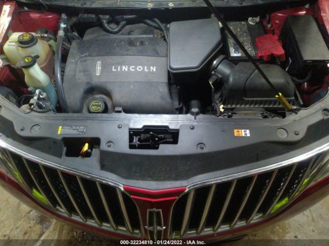 Photo 9 VIN: 2LMDJ8JK3EBL10128 - LINCOLN MKX 