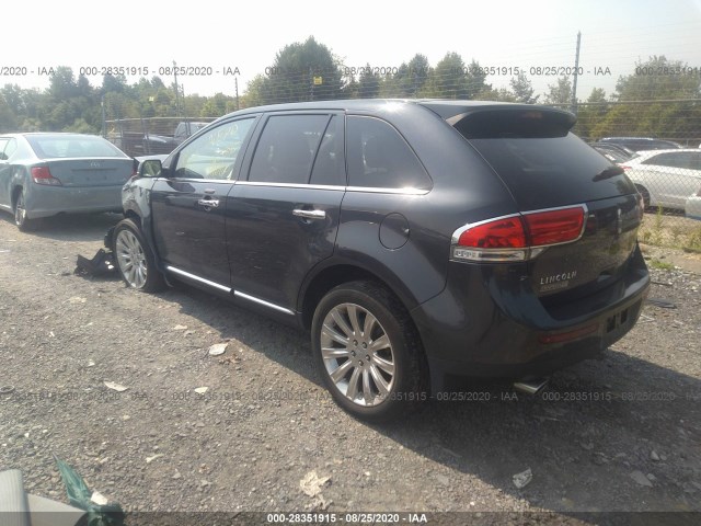 Photo 2 VIN: 2LMDJ8JK3EBL10677 - LINCOLN MKX 