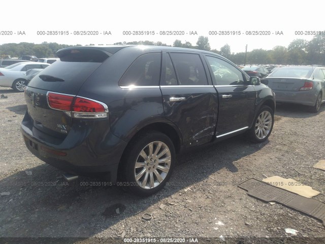 Photo 3 VIN: 2LMDJ8JK3EBL10677 - LINCOLN MKX 