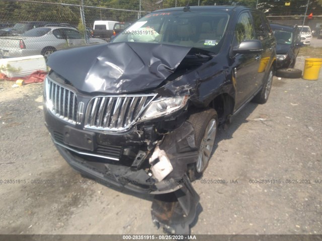 Photo 5 VIN: 2LMDJ8JK3EBL10677 - LINCOLN MKX 