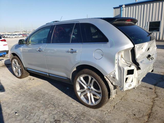 Photo 1 VIN: 2LMDJ8JK3EBL11361 - LINCOLN MKX 