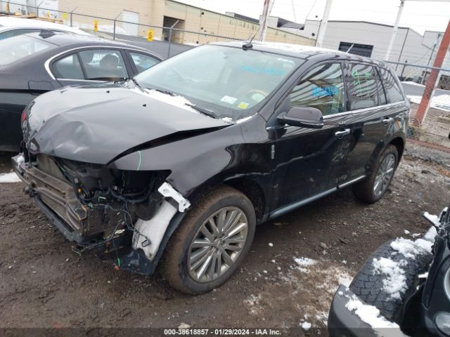 Photo 1 VIN: 2LMDJ8JK3EBL15975 - LINCOLN MKX 