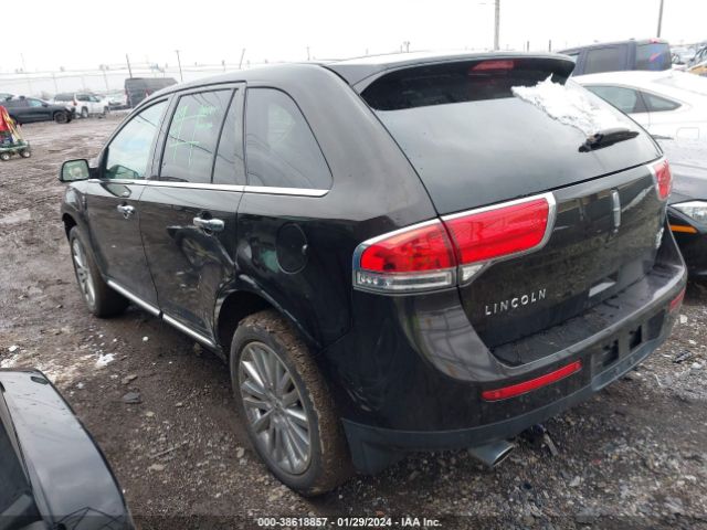 Photo 2 VIN: 2LMDJ8JK3EBL15975 - LINCOLN MKX 