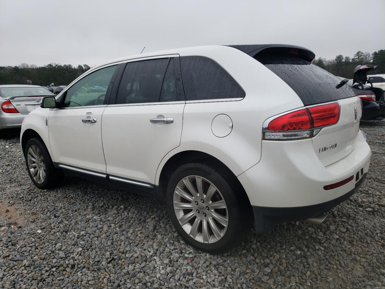 Photo 1 VIN: 2LMDJ8JK3FBL20224 - LINCOLN MKX 