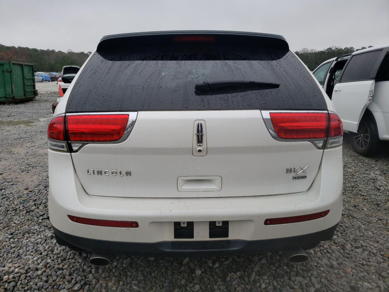 Photo 5 VIN: 2LMDJ8JK3FBL20224 - LINCOLN MKX 