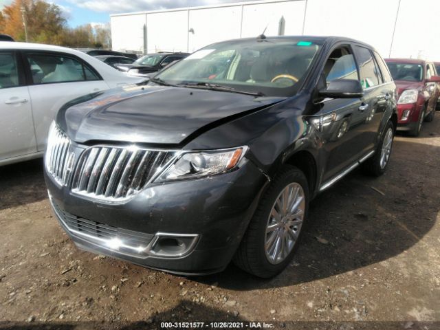 Photo 1 VIN: 2LMDJ8JK3FBL21843 - LINCOLN MKX 