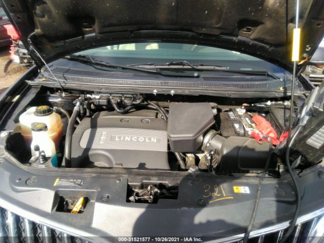 Photo 9 VIN: 2LMDJ8JK3FBL21843 - LINCOLN MKX 