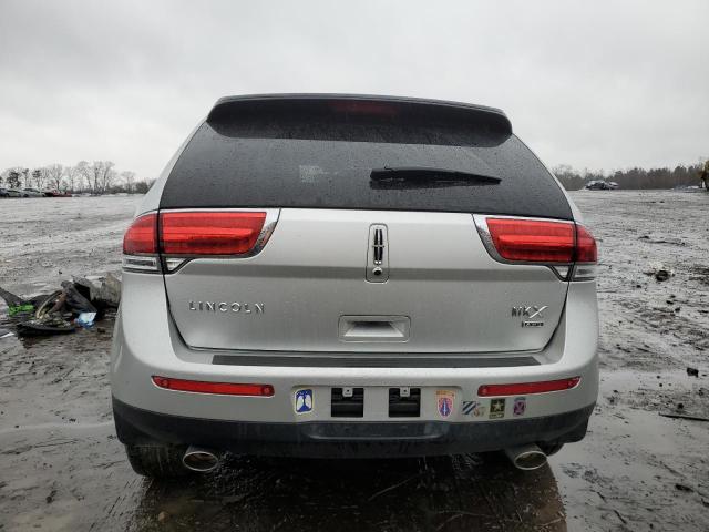 Photo 5 VIN: 2LMDJ8JK3FBL25018 - LINCOLN MKX 