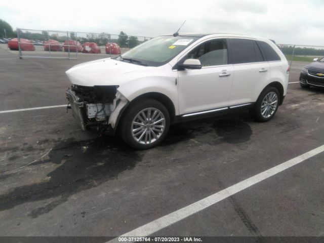 Photo 1 VIN: 2LMDJ8JK3FBL31515 - LINCOLN MKX 