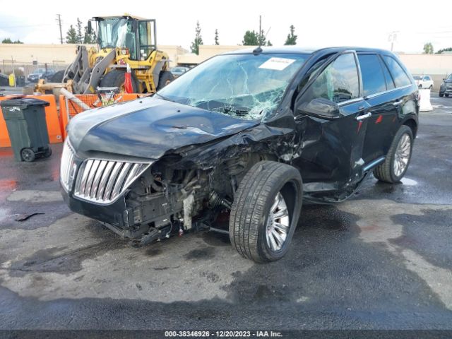 Photo 1 VIN: 2LMDJ8JK3FBL31661 - LINCOLN MKX 