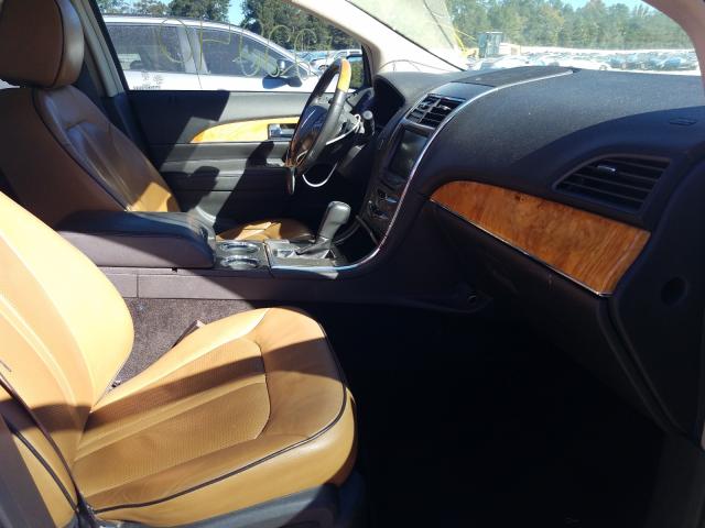 Photo 4 VIN: 2LMDJ8JK3FBL33605 - LINCOLN MKX 