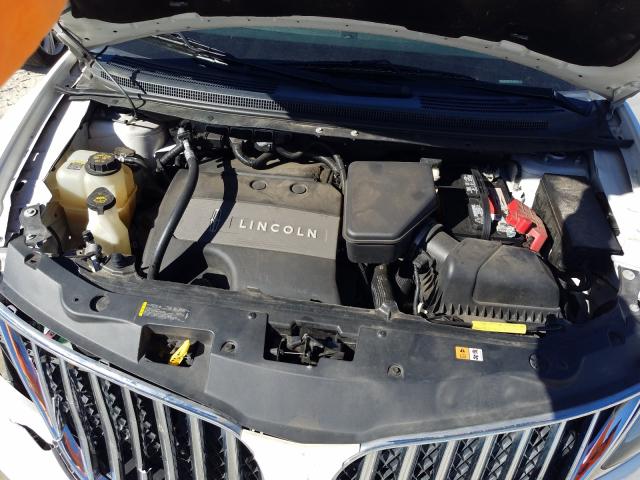 Photo 6 VIN: 2LMDJ8JK3FBL33605 - LINCOLN MKX 