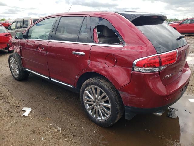 Photo 1 VIN: 2LMDJ8JK3FBL33703 - LINCOLN MKX 