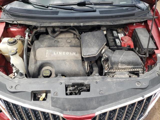 Photo 10 VIN: 2LMDJ8JK3FBL33703 - LINCOLN MKX 