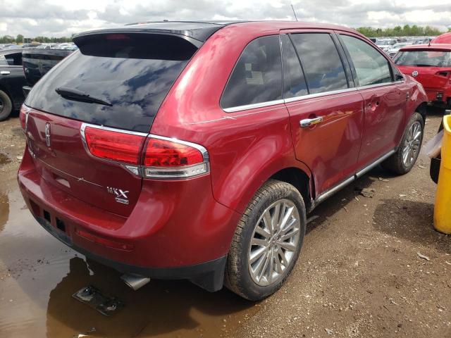 Photo 2 VIN: 2LMDJ8JK3FBL33703 - LINCOLN MKX 