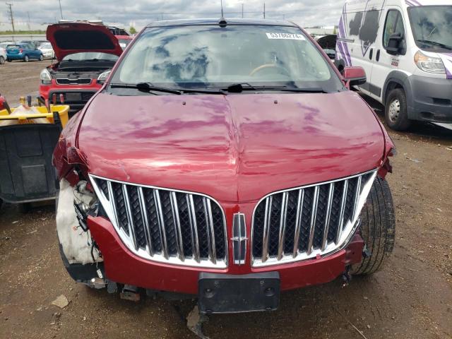 Photo 4 VIN: 2LMDJ8JK3FBL33703 - LINCOLN MKX 