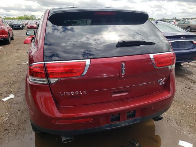 Photo 5 VIN: 2LMDJ8JK3FBL33703 - LINCOLN MKX 