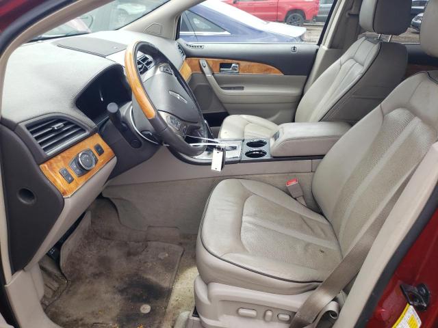 Photo 6 VIN: 2LMDJ8JK3FBL33703 - LINCOLN MKX 