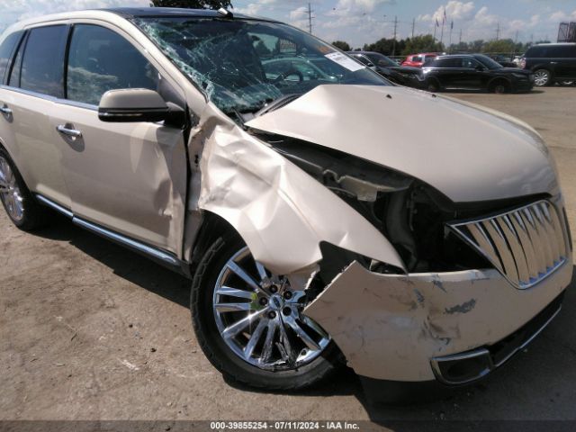 Photo 5 VIN: 2LMDJ8JK3FBL33894 - LINCOLN MKX 