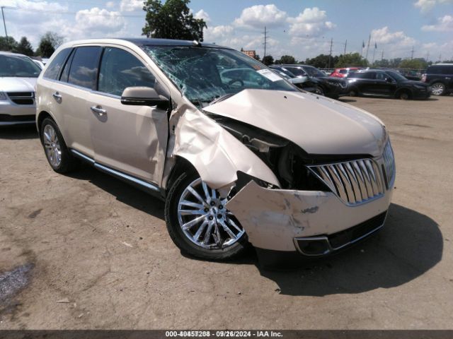 Photo 0 VIN: 2LMDJ8JK3FBL33894 - LINCOLN MKX 