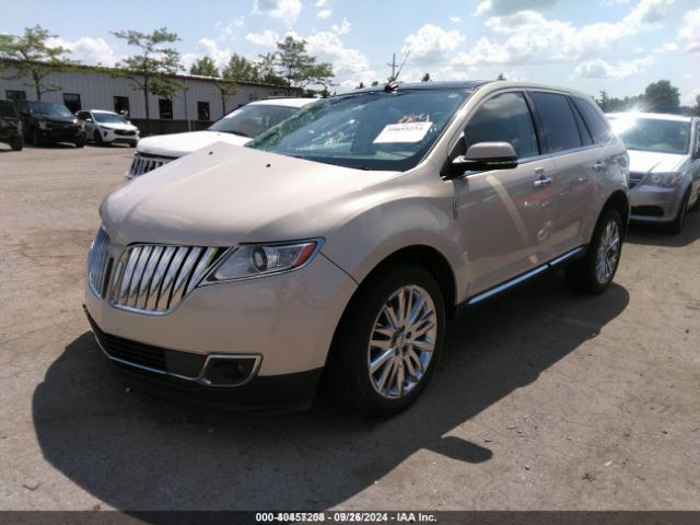 Photo 1 VIN: 2LMDJ8JK3FBL33894 - LINCOLN MKX 