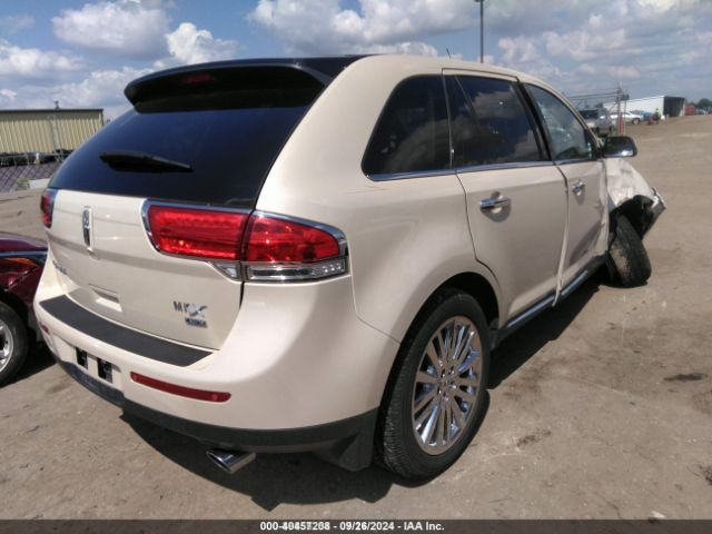 Photo 3 VIN: 2LMDJ8JK3FBL33894 - LINCOLN MKX 