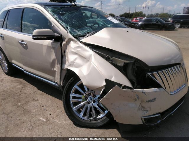 Photo 5 VIN: 2LMDJ8JK3FBL33894 - LINCOLN MKX 