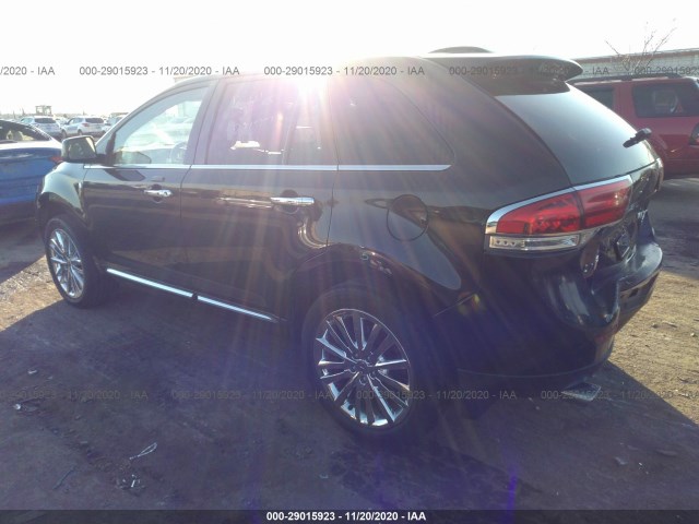 Photo 2 VIN: 2LMDJ8JK4BBJ02514 - LINCOLN MKX 