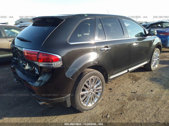 Photo 3 VIN: 2LMDJ8JK4BBJ02514 - LINCOLN MKX 