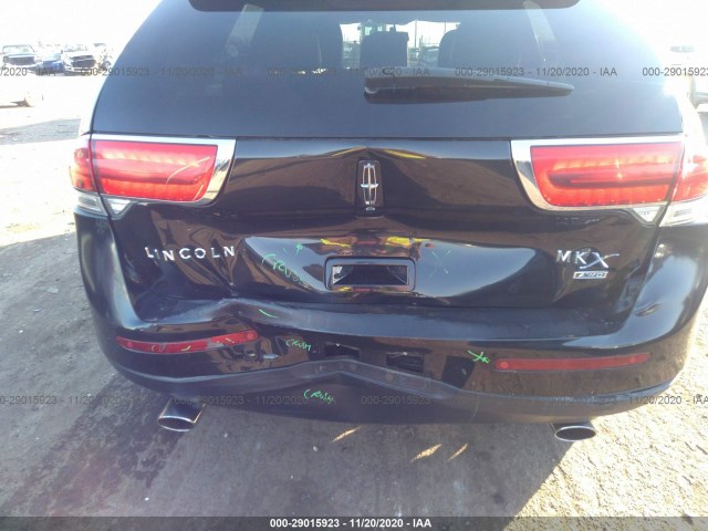 Photo 5 VIN: 2LMDJ8JK4BBJ02514 - LINCOLN MKX 