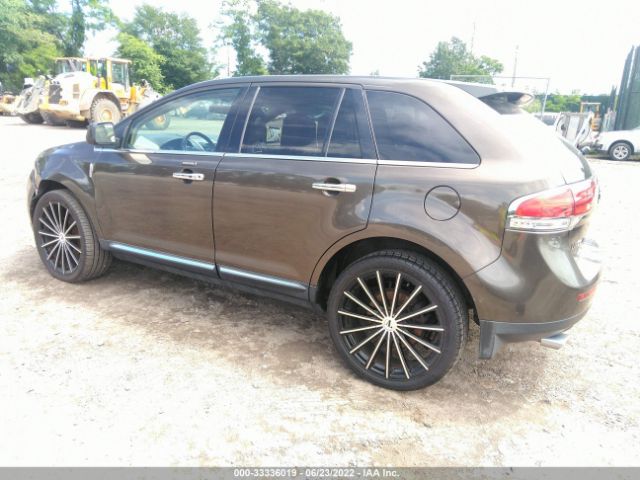 Photo 2 VIN: 2LMDJ8JK4BBJ03713 - LINCOLN MKX 